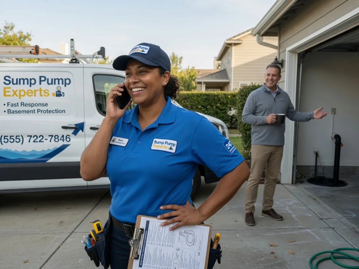 Sump Pump Repair New London, WI FAQs