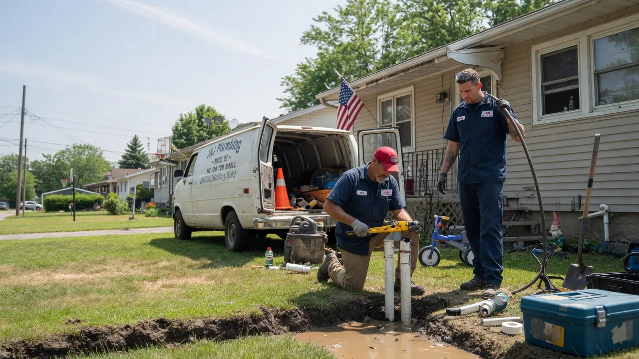 Sump Pump Repair in New London, WI near me